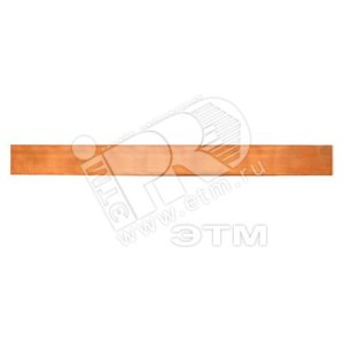 Шина полосовая 12х10 360А (4м) ZX354