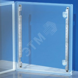 CE Рейка дверная вертикальная для шкафов В=600мм (2шт)